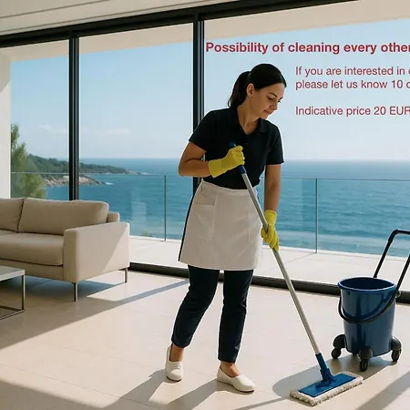 Deluxe Villa Zaostrog