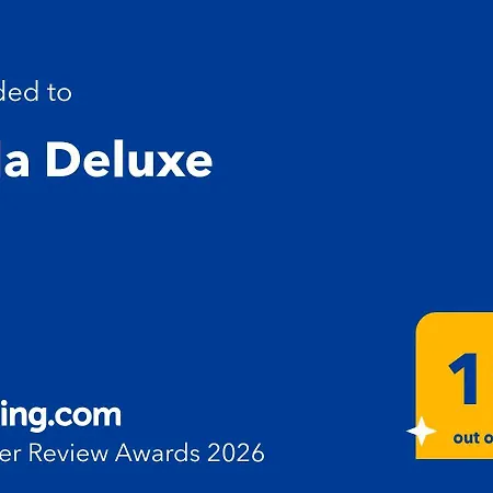 Villa Deluxe
