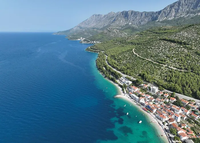 Deluxe Vila Zaostrog