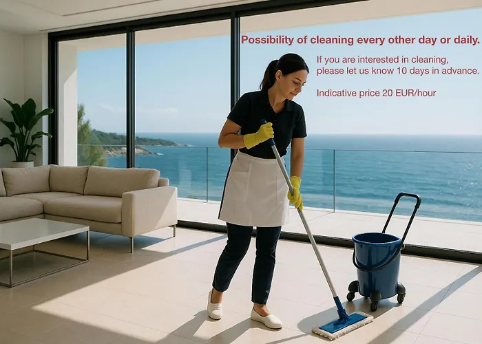 Deluxe Vila Zaostrog