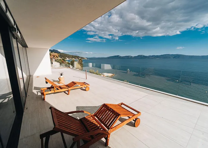 Deluxe Vila Zaostrog