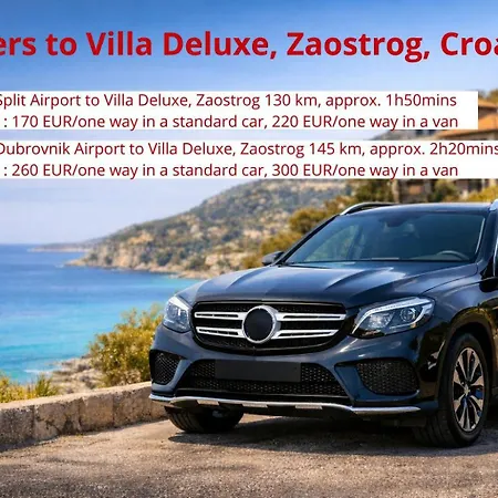Deluxe Zaostrog
