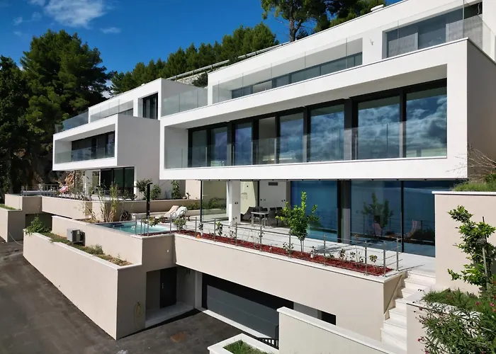 Deluxe Villa Zaostrog