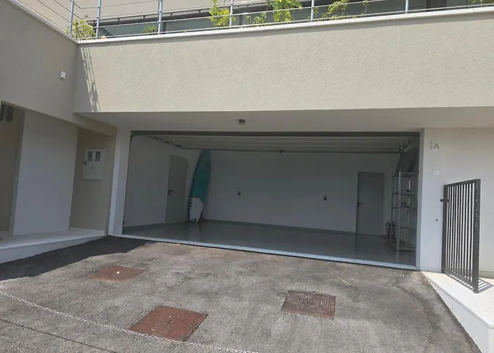 빌라 Deluxe 자오스트로그